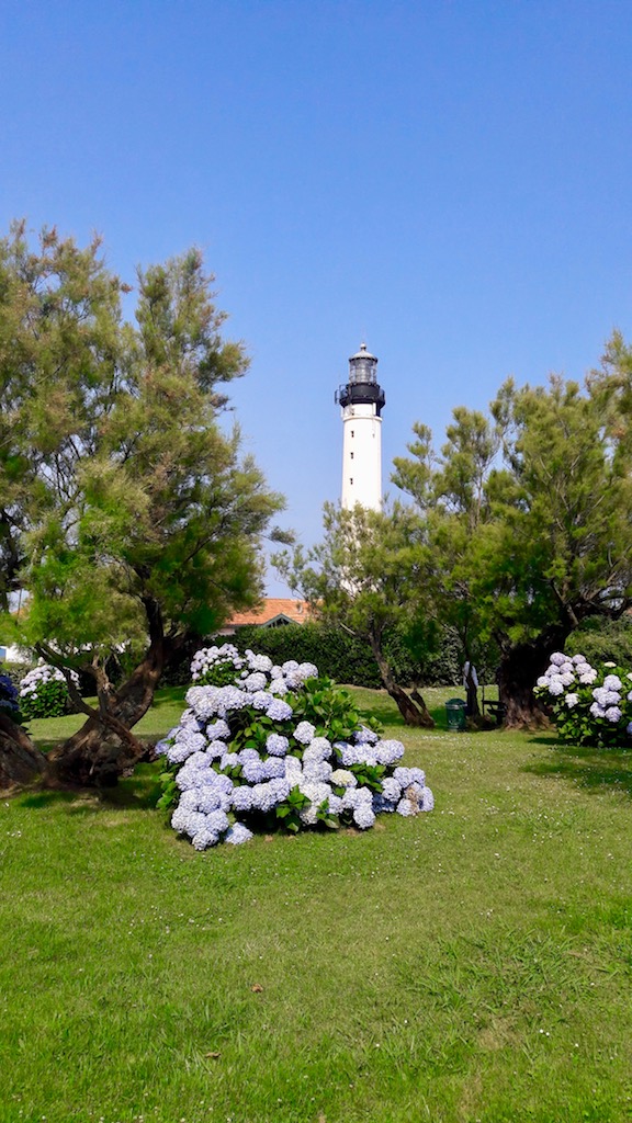 Golf de BIARRITZ LE PHARE