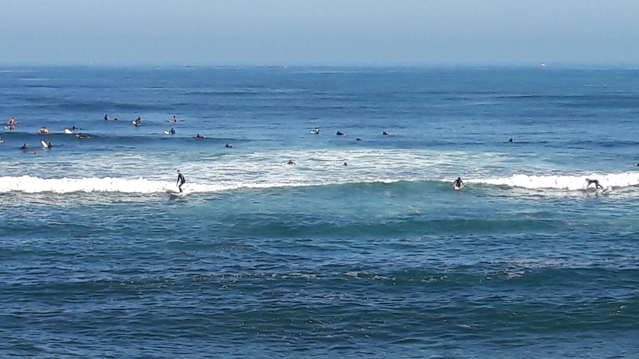 Plage d'ANGLET