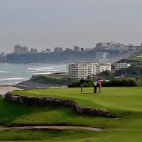 Golf d'ILBARITZ