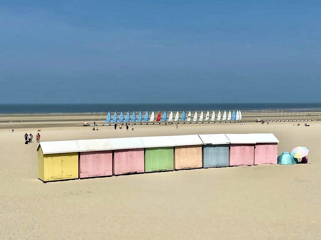 Plage de Merlimont