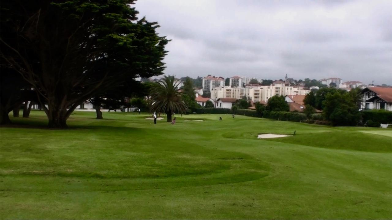 Golf de BIARRITZ LE PHARE