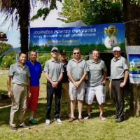 Fete de la CMCAS 2018