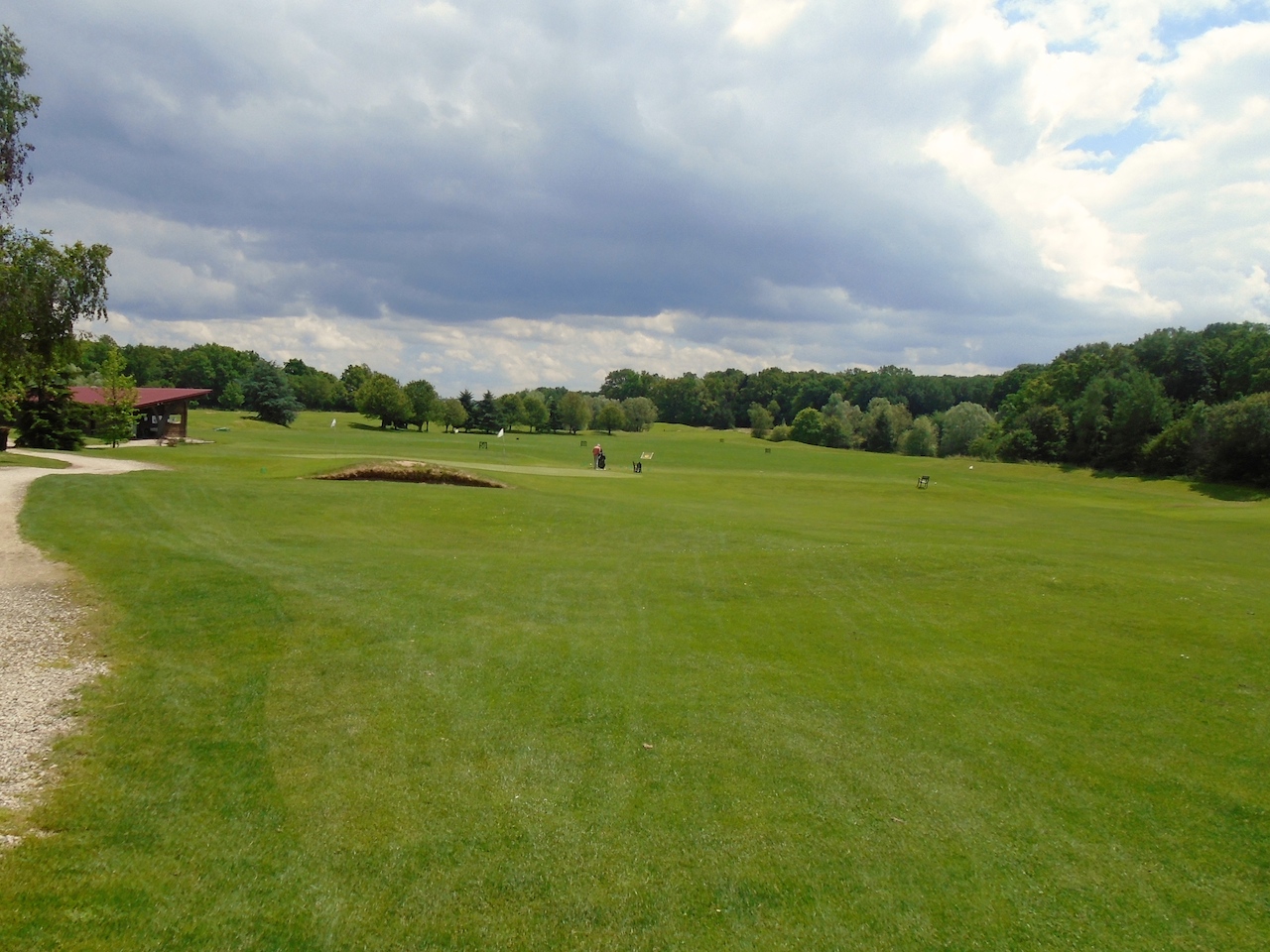Golf de RONCEMAY