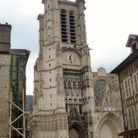 Visite de TROYES