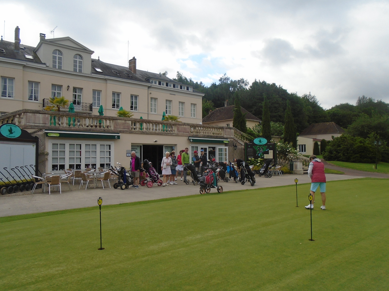 Golf de VAUGOUARD