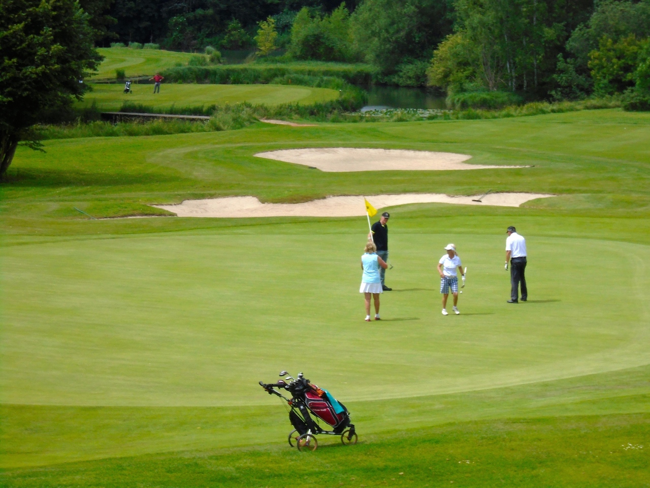 Golf de VAUGOUARD