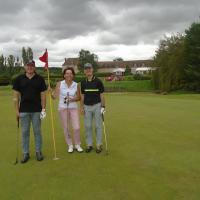 Golf de LA FORTERESSE