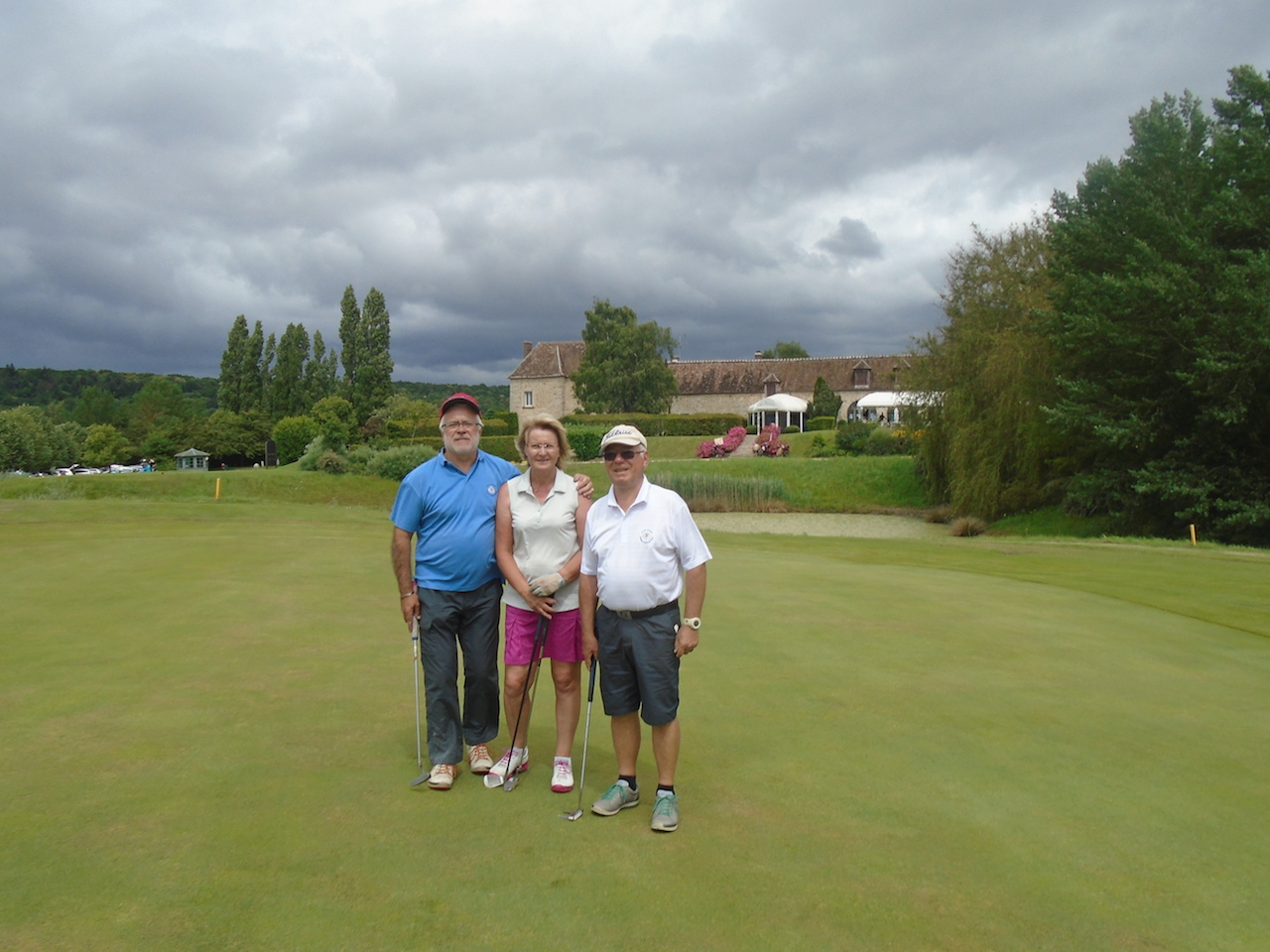 Golf de LA FORTERESSE