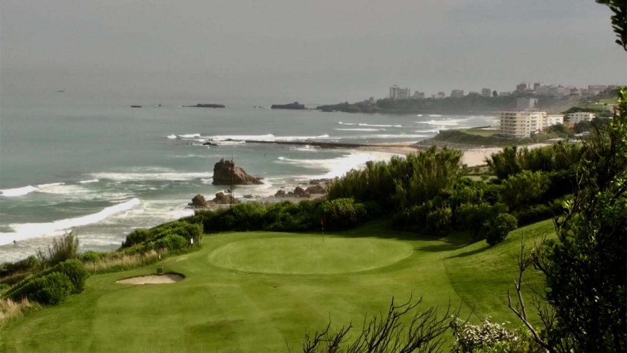 Golf d'ILBARITZ