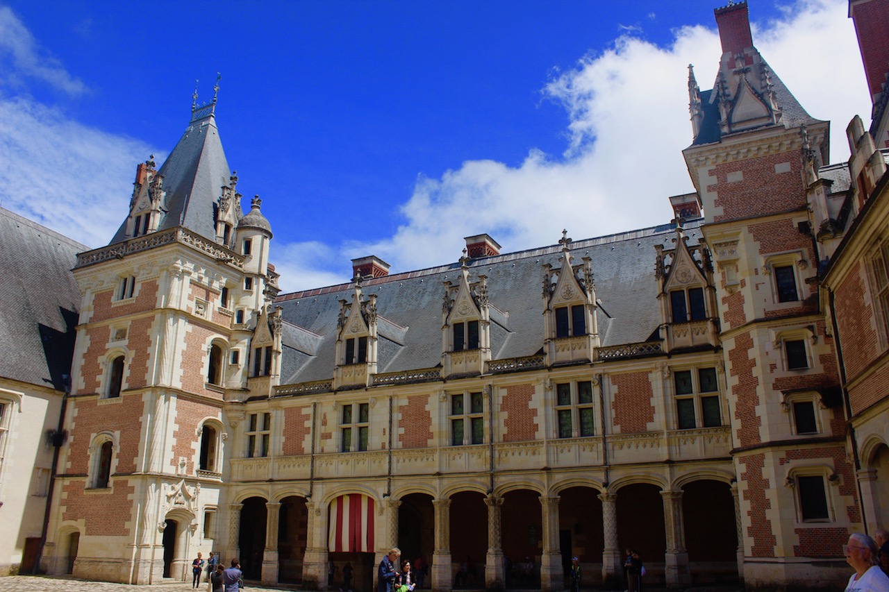 Château de BLOIS