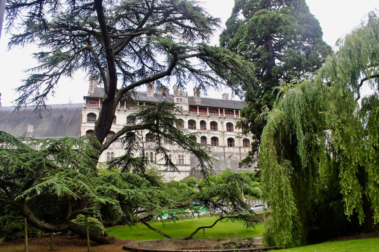 Château de BLOIS