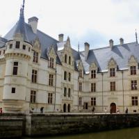 Château d'AZAY le RIDEAU