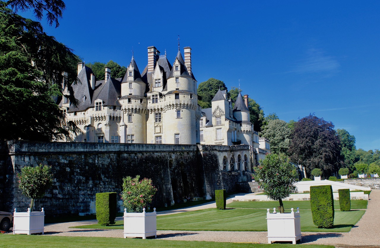 Château d'USSE