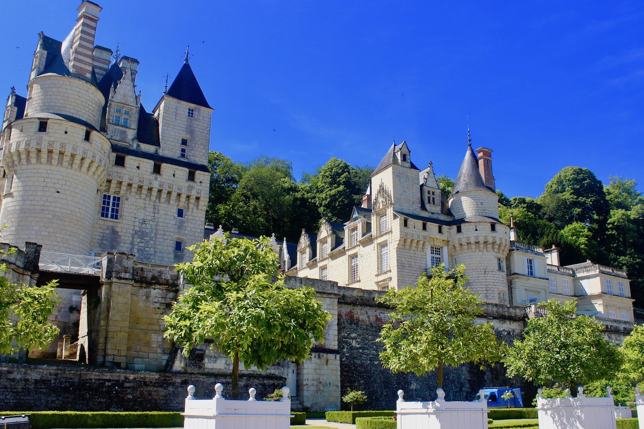 Château d'USSE