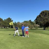 Stage Golf 2024