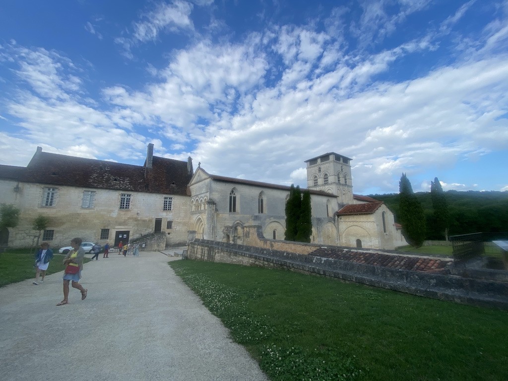 Stop à Périgueux