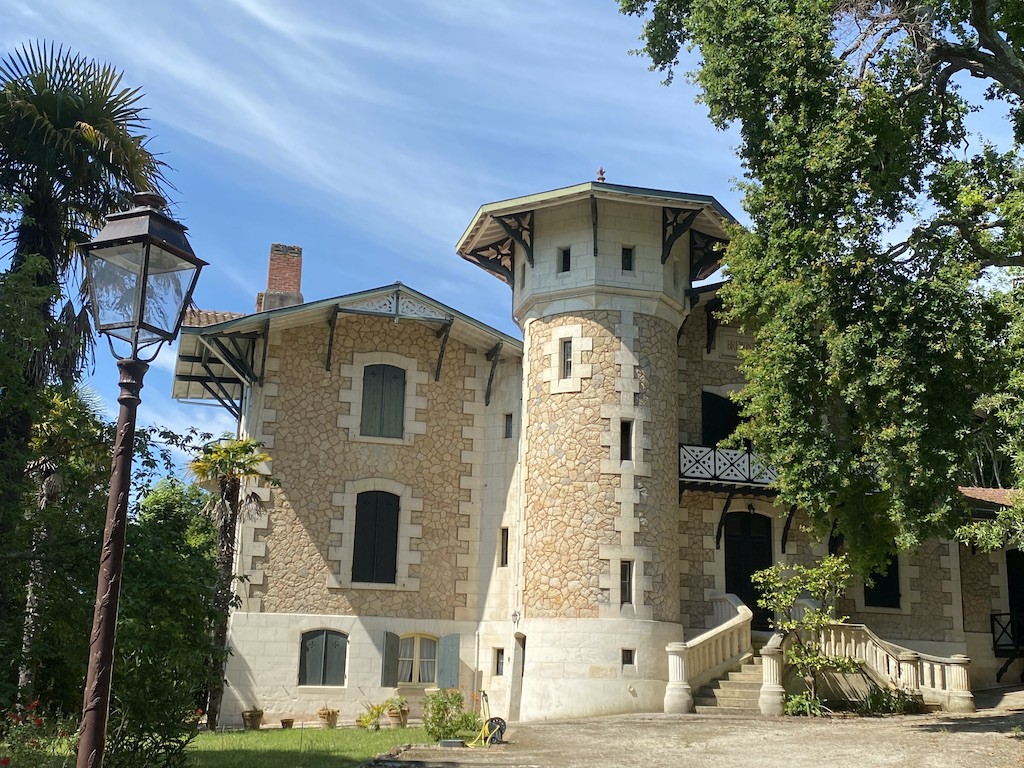 Visite d'Arcachon