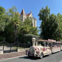 Visite d'Arcachon