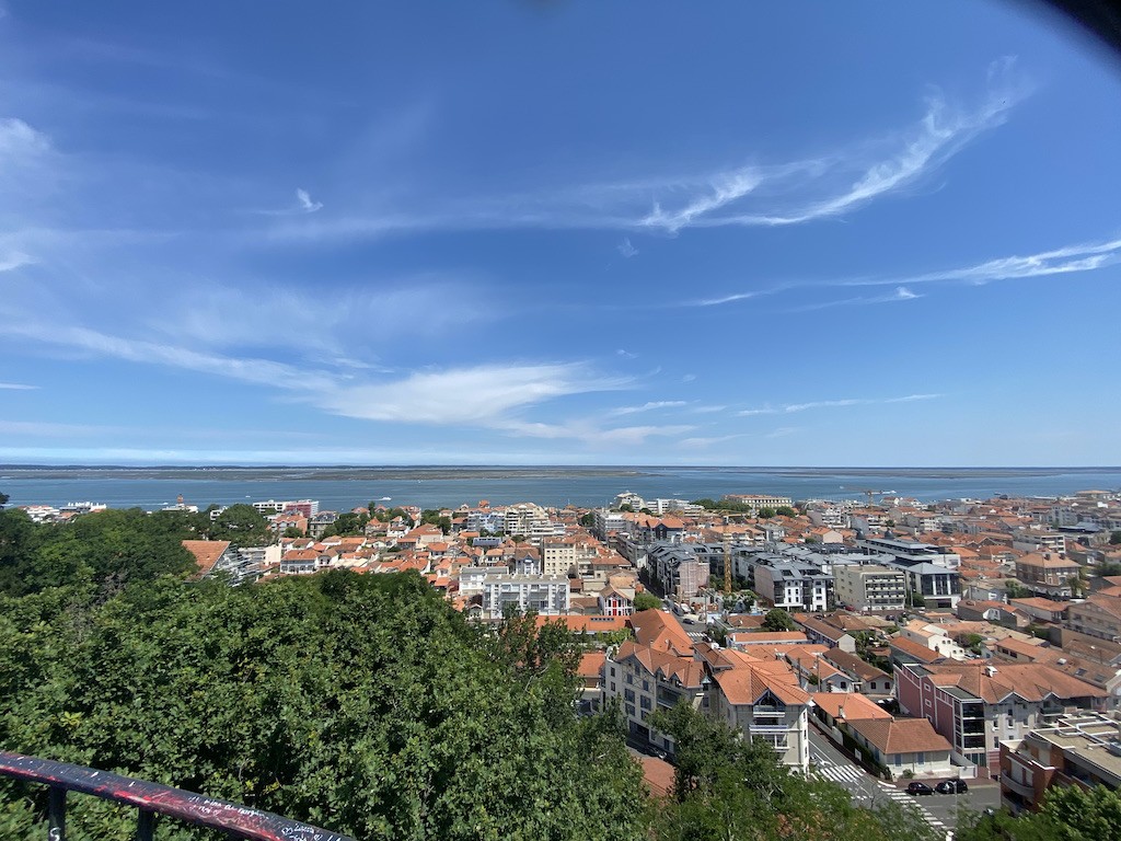 Visite d'Arcachon