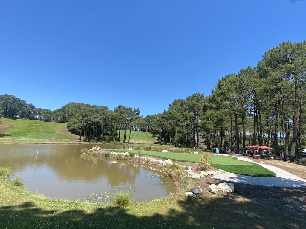 golf de la Méjanne