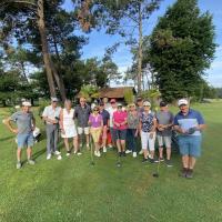 Golf des Aiguilles Vertes