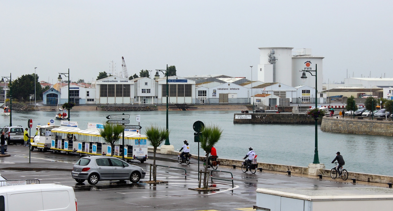 Course de vélosolex