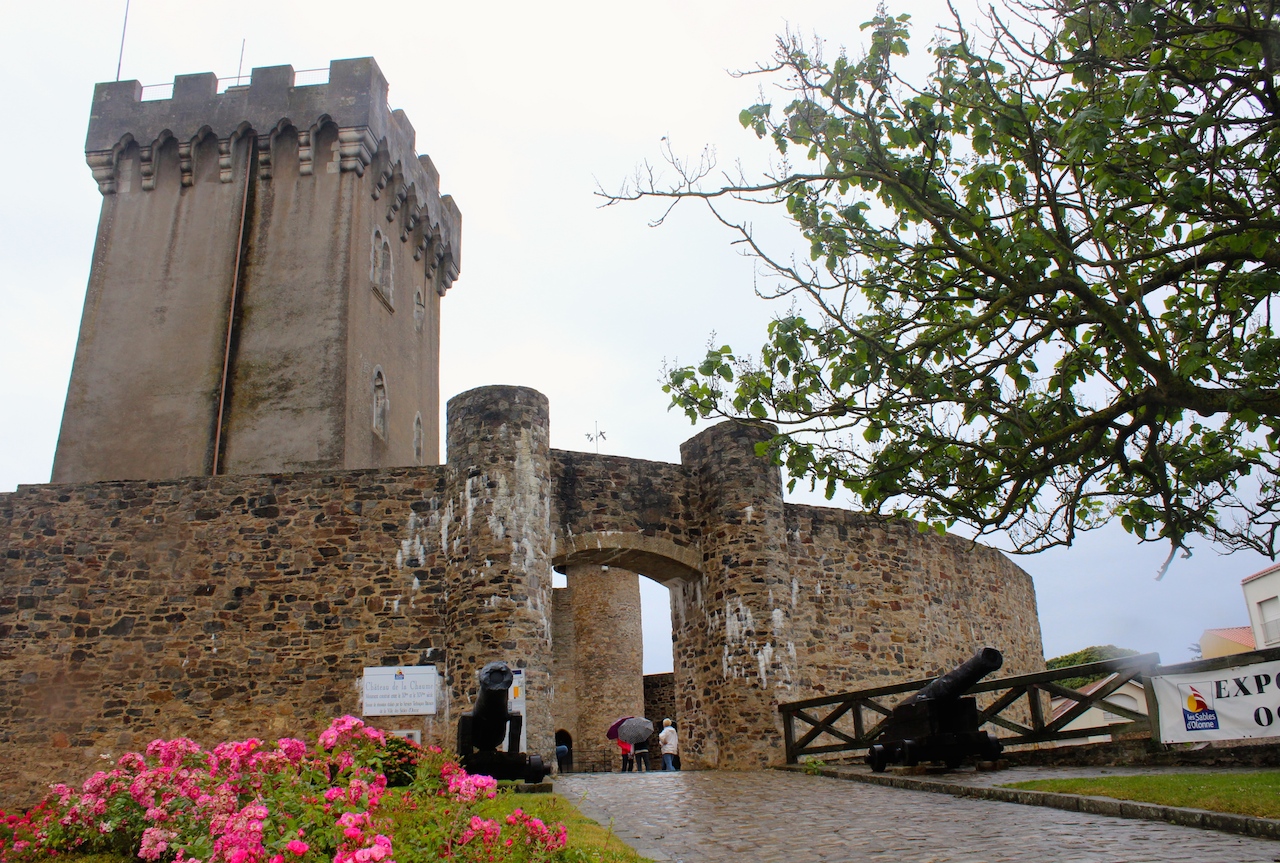 Le Château de LA CHAUME