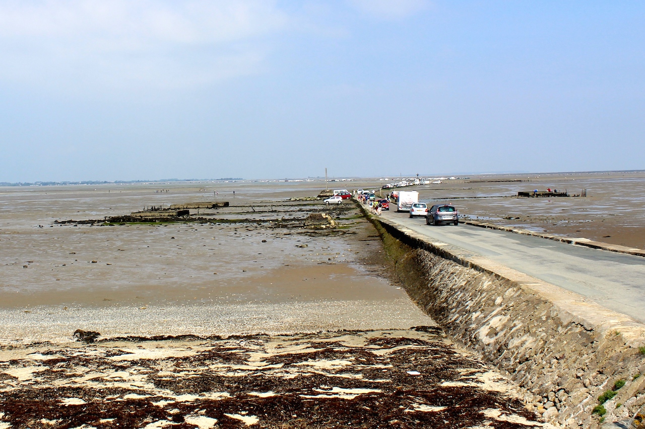 Le passage du GOIS