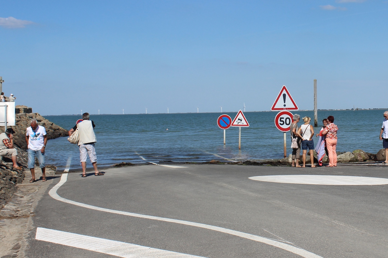 Le passage du GOIS