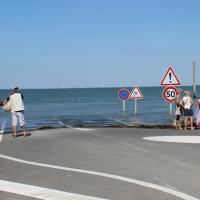 Le passage du GOIS