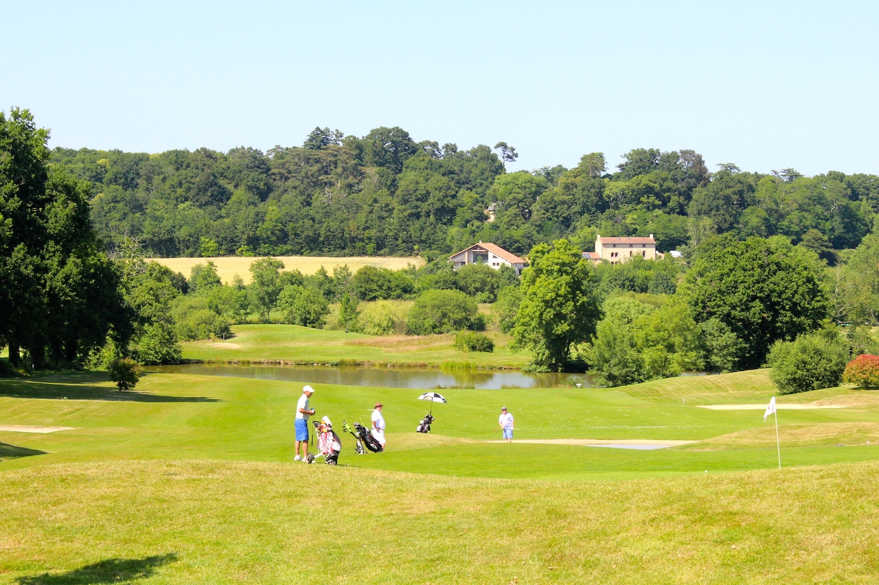 Golf de LA DOMANGERE