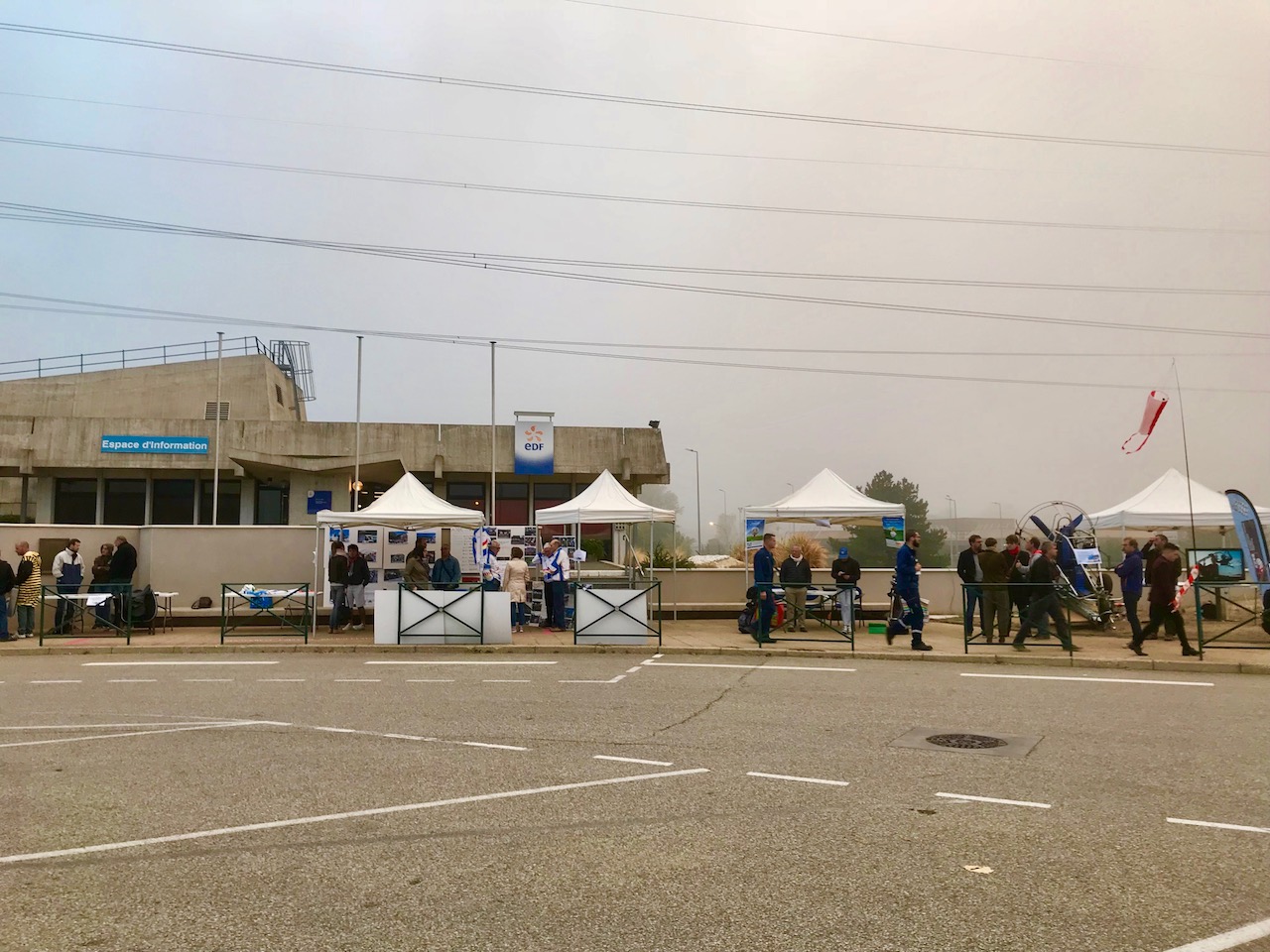 Forum des associations à Cruas-Meysse