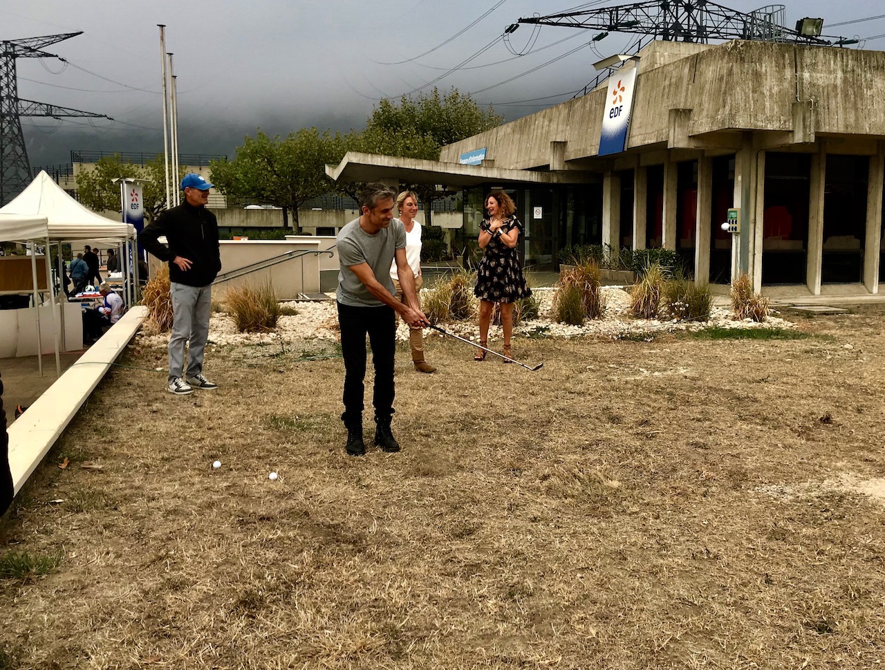 Forum des associations à Cruas-Meysse