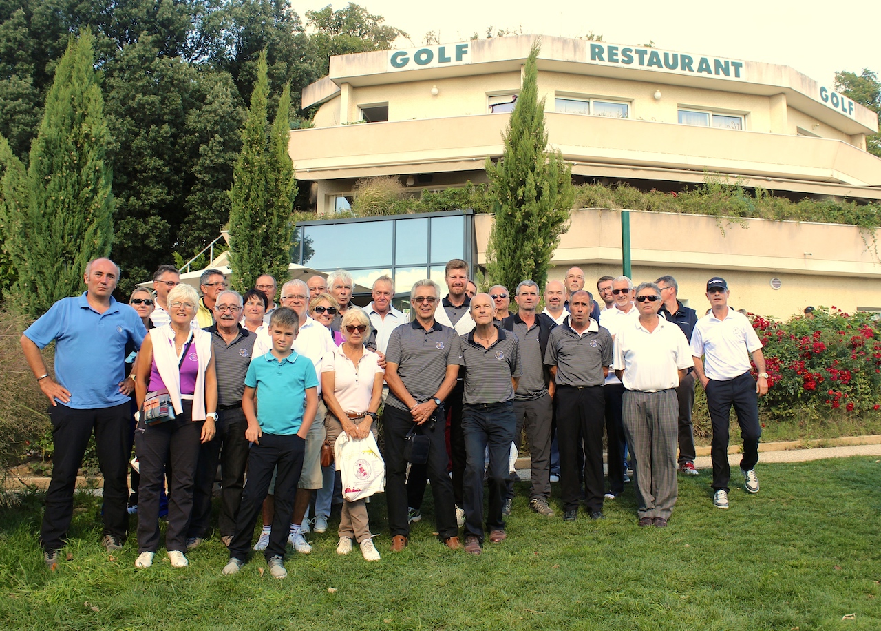 les Participants au DAL ZOTTO des  CHANALETS en 2015