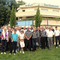 les Participants au DAL ZOTTO des  CHANALETS en 2015