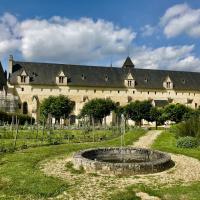 Abbaye de FONTEVRAUD