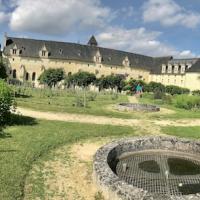 Abbaye de FONTEVRAUD