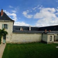 Abbaye de FONTEVRAUD