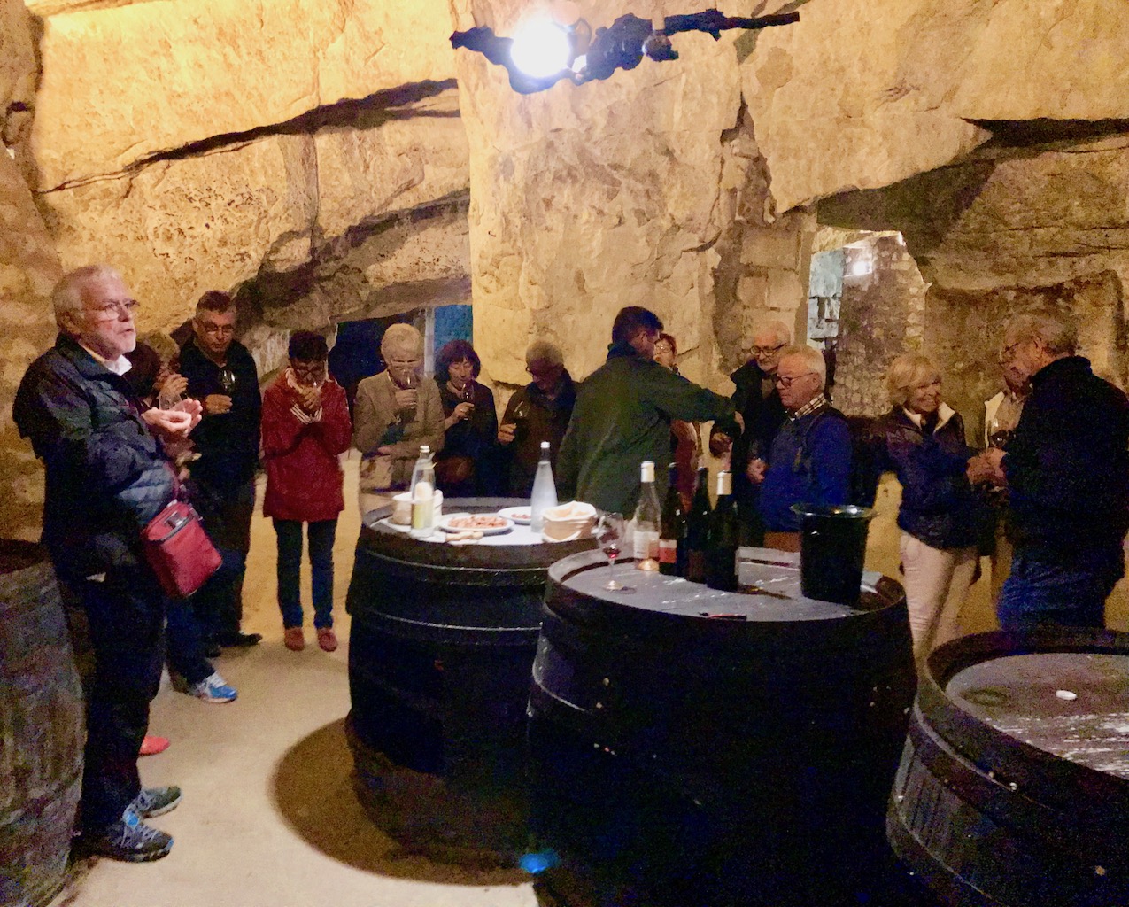 Cave de BOURGUEIL