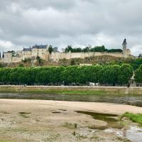 Le Chateau de CHINON