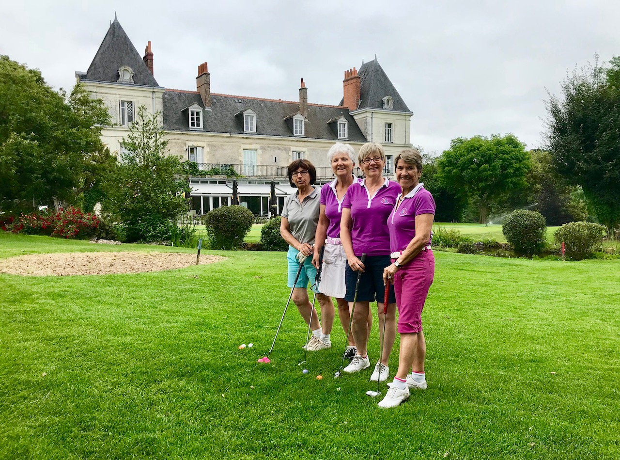 Golf de TOURAINE