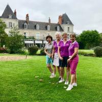 Golf de TOURAINE