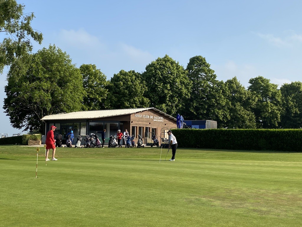 Golf de Salouël