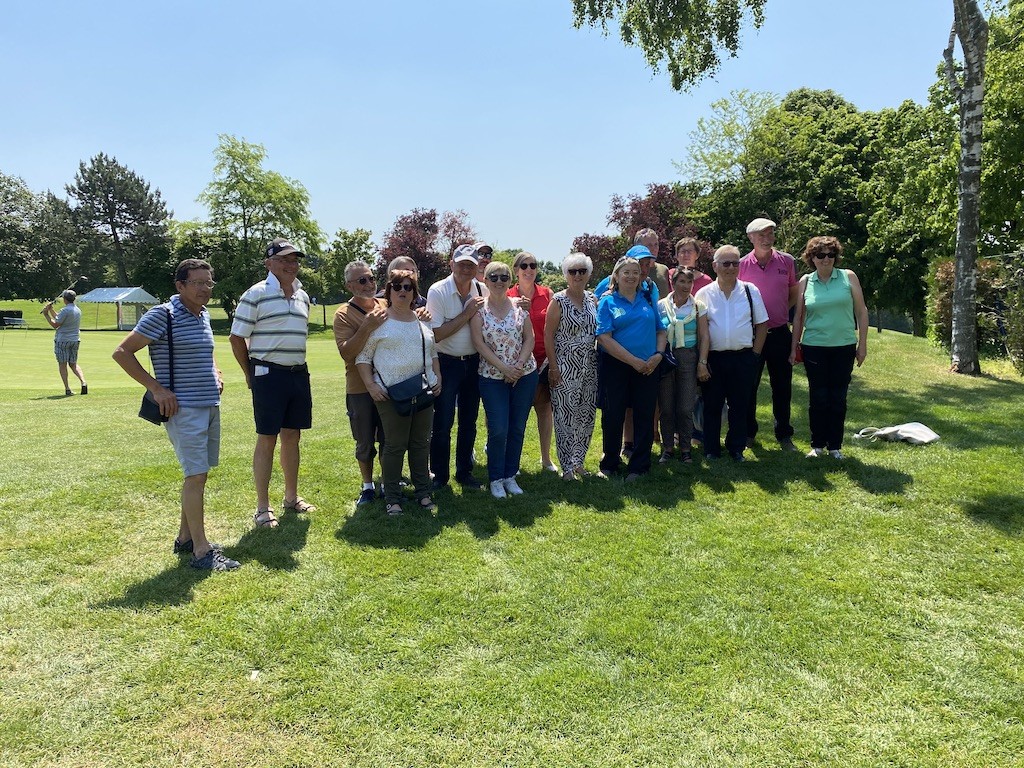 Golf de Salouël