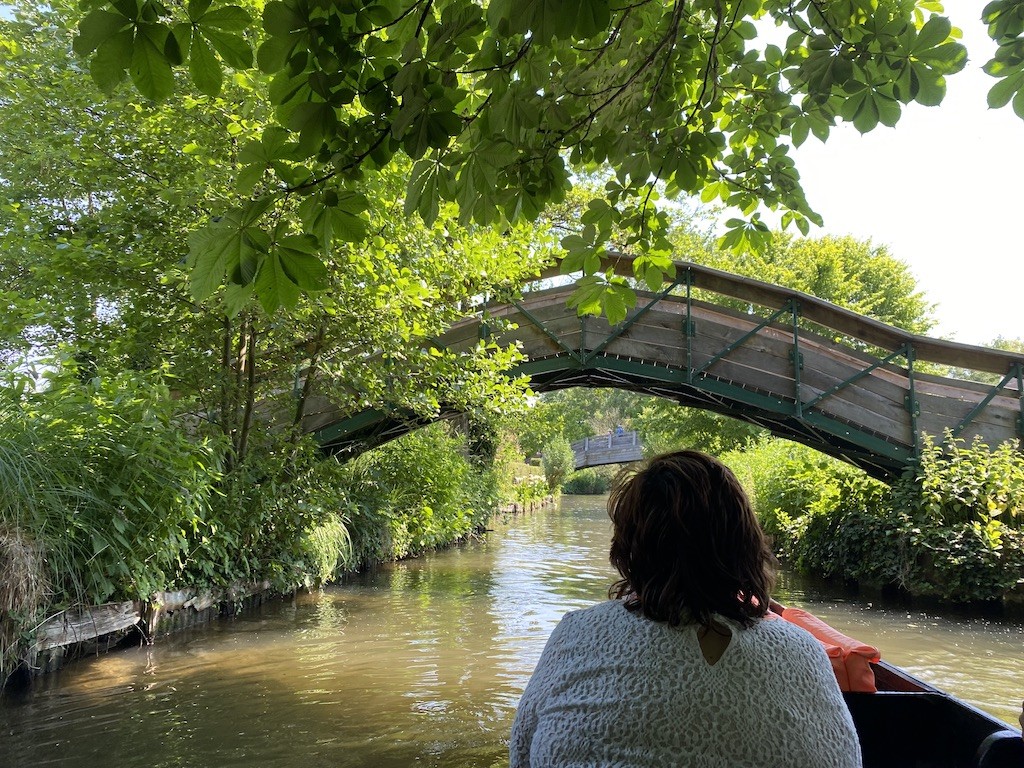 Les Hortillonnages d'Amiens