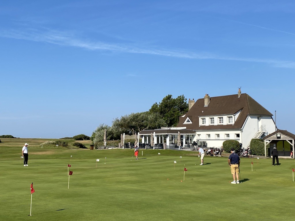 Golf de Wimereux