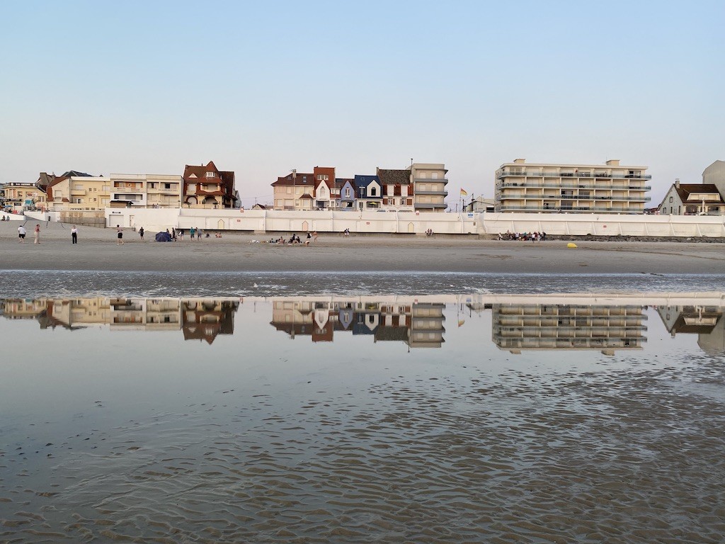 Plage de Merlimont