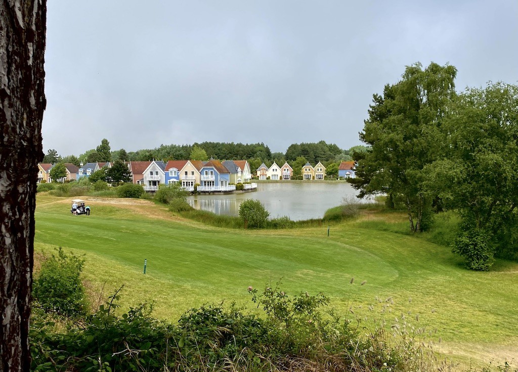 Golf de belle dune