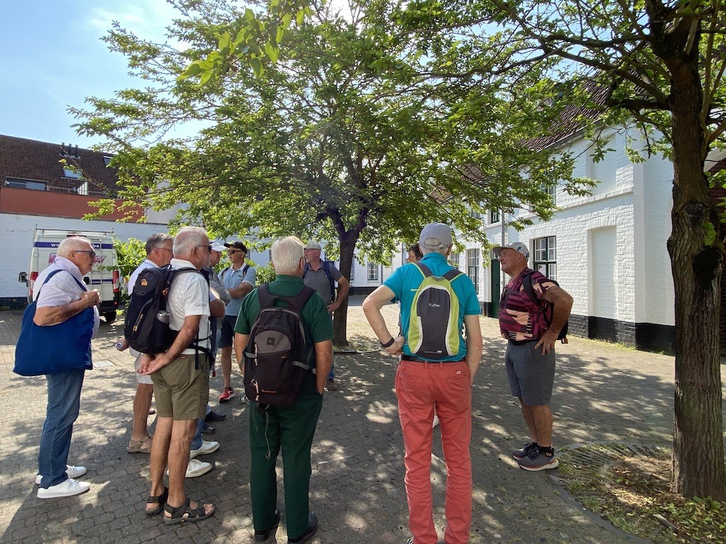 Le Béguinage de Bruges
