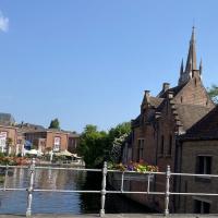 Les Canaux de BRUGES